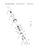 ELECTRICAL CONNECTOR ASSEMBLY WITH SEALING WASHER diagram and image