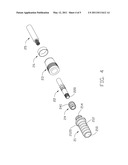 ELECTRICAL CONNECTOR ASSEMBLY WITH SEALING WASHER diagram and image