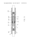 ELECTRICAL CONNECTOR ASSEMBLY WITH SEALING WASHER diagram and image