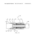 Integrally Conductive Locking Coaxial Connector diagram and image