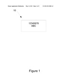 Cellular Phone Memory Card With Voice Activated Component diagram and image