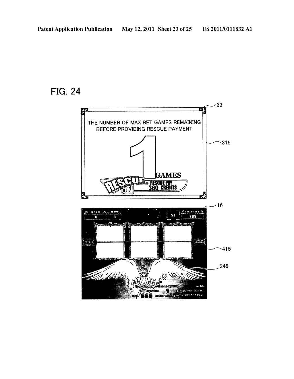 GAMING MACHINE - diagram, schematic, and image 24