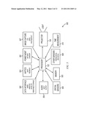 Spatially Aware Mobile Projection diagram and image