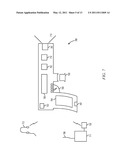 Spatially Aware Mobile Projection diagram and image