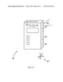 Spatially Aware Mobile Projection diagram and image