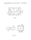 Spatially Aware Mobile Projection diagram and image