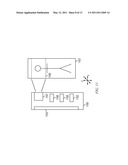 Spatially Aware Mobile Projection diagram and image