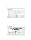 COMPUTER READABLE STORAGE MEDIUM HAVING GAME PROGRAM STORED THEREON, GAME APPARATUS, AND GAME CONTROL METHOD diagram and image