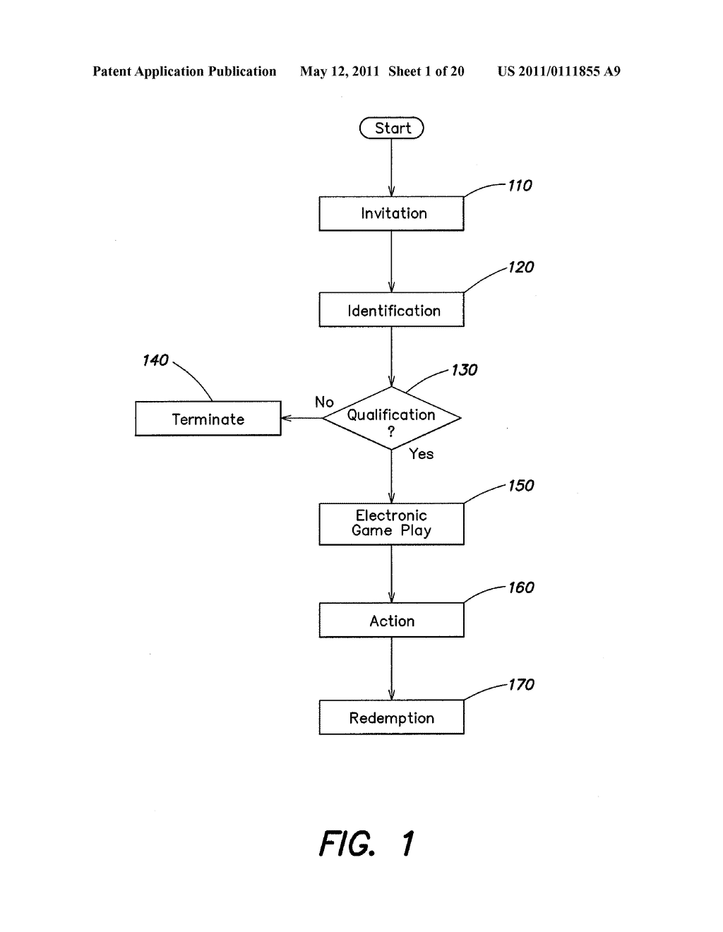 METHOD AND APPARATUS FOR PROVIDING PLAYER INCENTIVES - diagram, schematic, and image 03