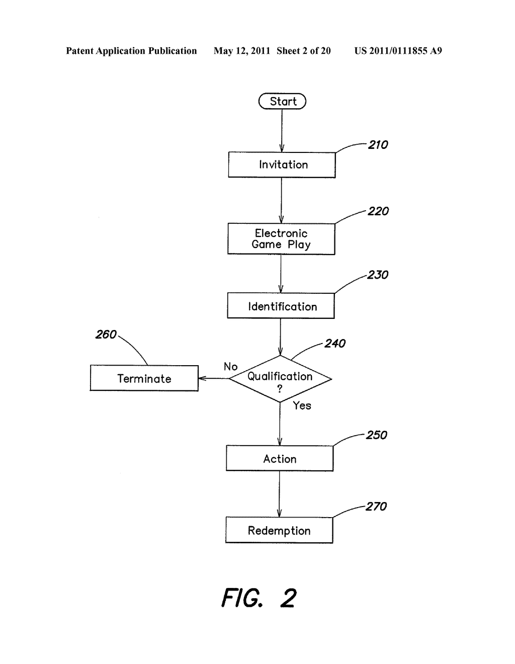 METHOD AND APPARATUS FOR PROVIDING PLAYER INCENTIVES - diagram, schematic, and image 04