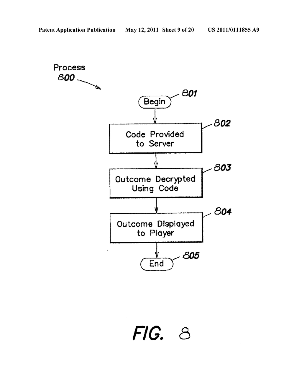 METHOD AND APPARATUS FOR PROVIDING PLAYER INCENTIVES - diagram, schematic, and image 11