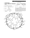 Foam Game Ball with Core diagram and image