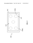 STRUCTURE MADE OF CERAMIC MATERIAL AND RELATIVE PRODUCTION PROCESS diagram and image