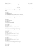 COMPOSITIONS AND METHODS FOR MODULATING THE IMMUNE SYSTEM diagram and image