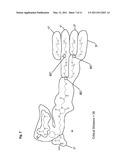 PEGYLATED RECOMBINANT HUMAN GROWTH HORMONE COMPOUNDS diagram and image