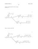 PEGYLATED RECOMBINANT HUMAN GROWTH HORMONE COMPOUNDS diagram and image