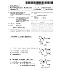 COGNITIVE ENHANCEMENT AND COGNITIVE THERAPY USING GLYCYL-L-2-METHYLPROLYL-L-GLUTAMIC ACID diagram and image