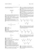 Polysaccharides comprising carboxyl functional groups substituted via esterification by a hydrophobic alcohol diagram and image