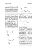 NOVEL MODULATORS OF CALCIUM RELEASE-ACTIVATED CALCIUM CHANNEL AND METHODS FOR TREATMENT OF NON-SMALL CELL LUNG CANCER diagram and image