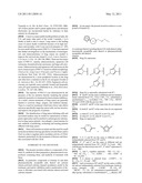 NOVEL MODULATORS OF CALCIUM RELEASE-ACTIVATED CALCIUM CHANNEL AND METHODS FOR TREATMENT OF NON-SMALL CELL LUNG CANCER diagram and image