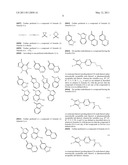 NOVEL MODULATORS OF CALCIUM RELEASE-ACTIVATED CALCIUM CHANNEL AND METHODS FOR TREATMENT OF NON-SMALL CELL LUNG CANCER diagram and image