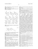 NOVEL MODULATORS OF CALCIUM RELEASE-ACTIVATED CALCIUM CHANNEL AND METHODS FOR TREATMENT OF NON-SMALL CELL LUNG CANCER diagram and image