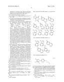 NOVEL MODULATORS OF CALCIUM RELEASE-ACTIVATED CALCIUM CHANNEL AND METHODS FOR TREATMENT OF NON-SMALL CELL LUNG CANCER diagram and image