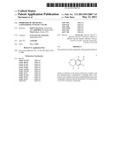 Inhibitors of the Human Aldosterone Sythase CYP11B2 diagram and image