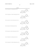 Inhibitors of the Human Aldosterone Sythase CYP11B2 diagram and image