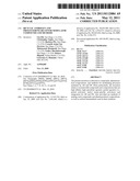 Bicyclic androgen and progesterone receptor modulator compounds and methods diagram and image