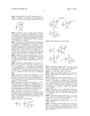 Bicyclic androgen and progesterone receptor modulator compounds and methods diagram and image