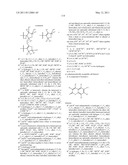 Bicyclic androgen and progesterone receptor modulator compounds and methods diagram and image