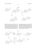 Bicyclic androgen and progesterone receptor modulator compounds and methods diagram and image