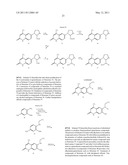 Bicyclic androgen and progesterone receptor modulator compounds and methods diagram and image