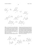 Bicyclic androgen and progesterone receptor modulator compounds and methods diagram and image