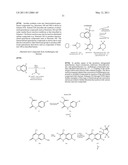 Bicyclic androgen and progesterone receptor modulator compounds and methods diagram and image