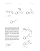 Bicyclic androgen and progesterone receptor modulator compounds and methods diagram and image