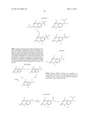 Bicyclic androgen and progesterone receptor modulator compounds and methods diagram and image