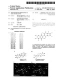 APOGOSSYPOLONE DERIVATIVES AS ANTICANCER AGENTS diagram and image