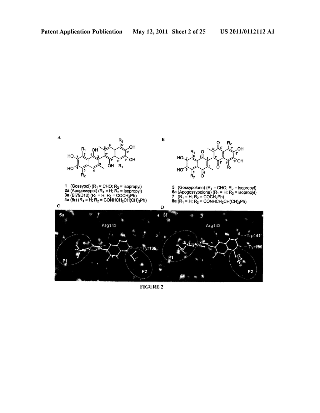 APOGOSSYPOLONE DERIVATIVES AS ANTICANCER AGENTS - diagram, schematic, and image 03