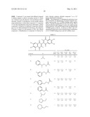 APOGOSSYPOLONE DERIVATIVES AS ANTICANCER AGENTS diagram and image