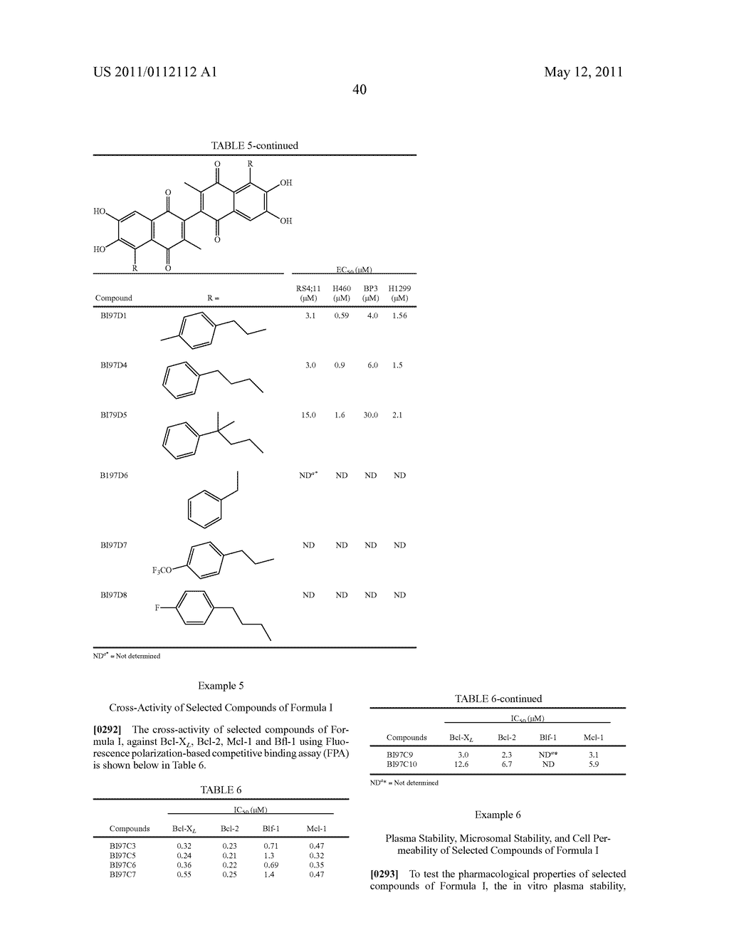 APOGOSSYPOLONE DERIVATIVES AS ANTICANCER AGENTS - diagram, schematic, and image 66