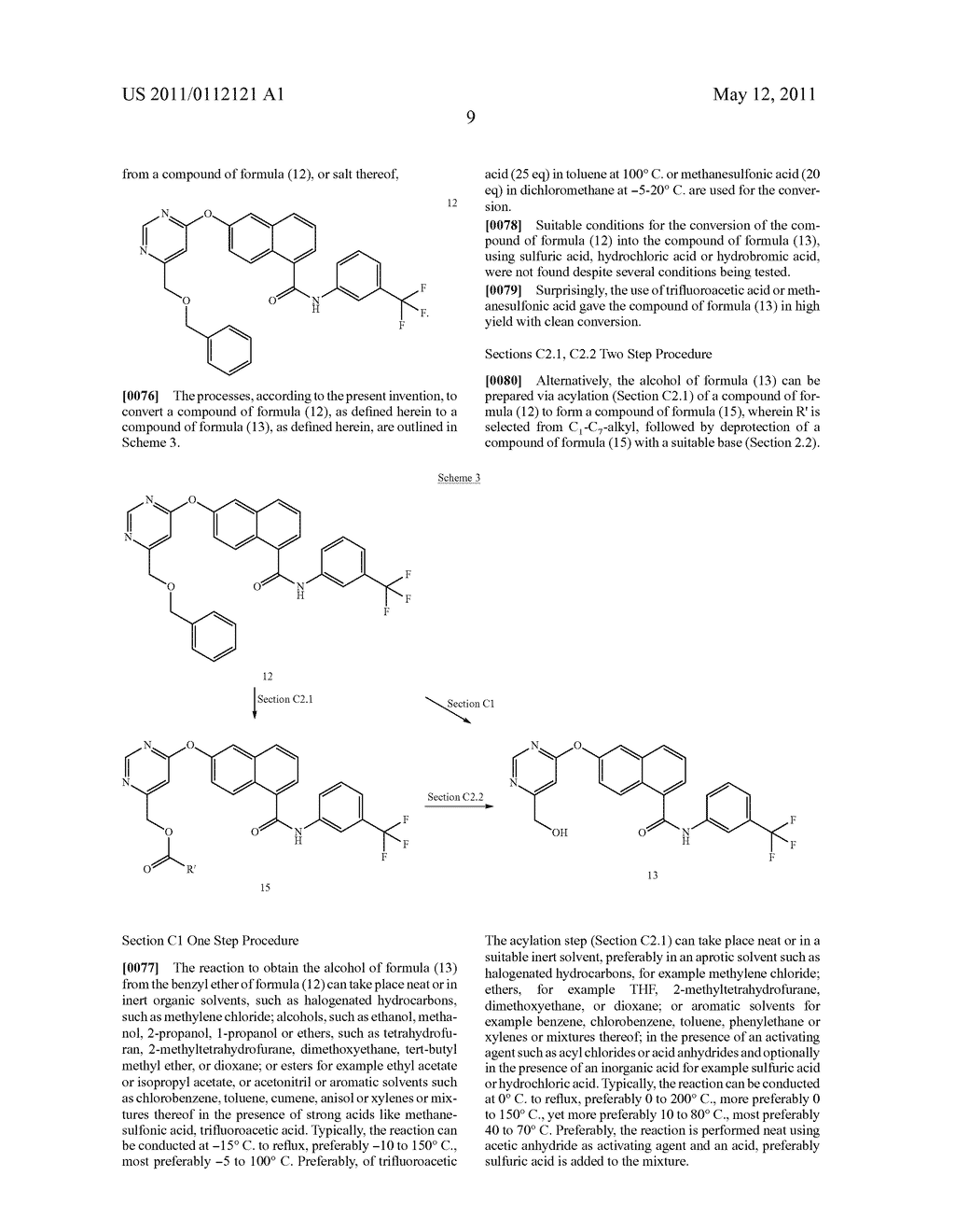 Pharmaceutical Compositions and Solid Forms - diagram, schematic, and image 14