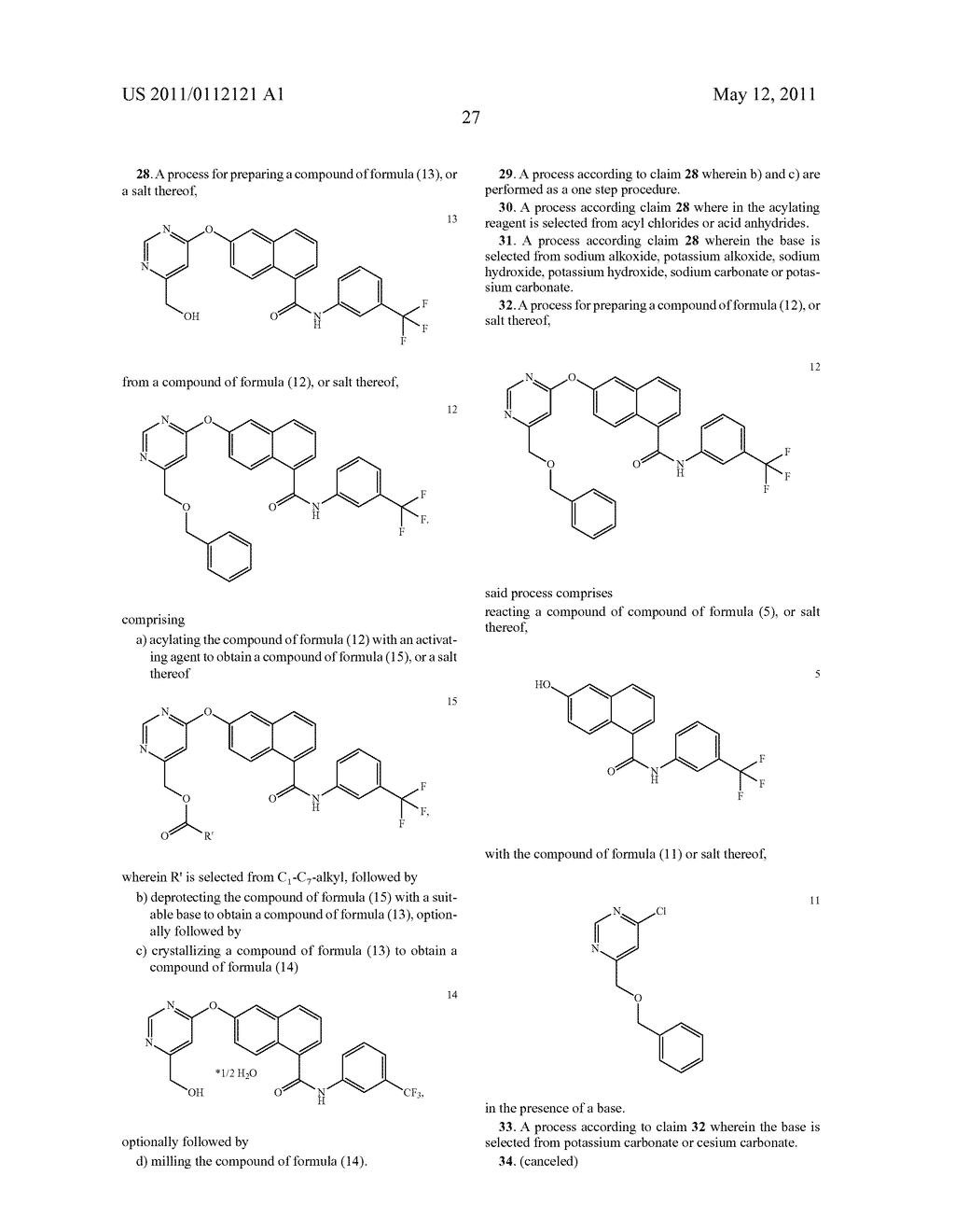 Pharmaceutical Compositions and Solid Forms - diagram, schematic, and image 32