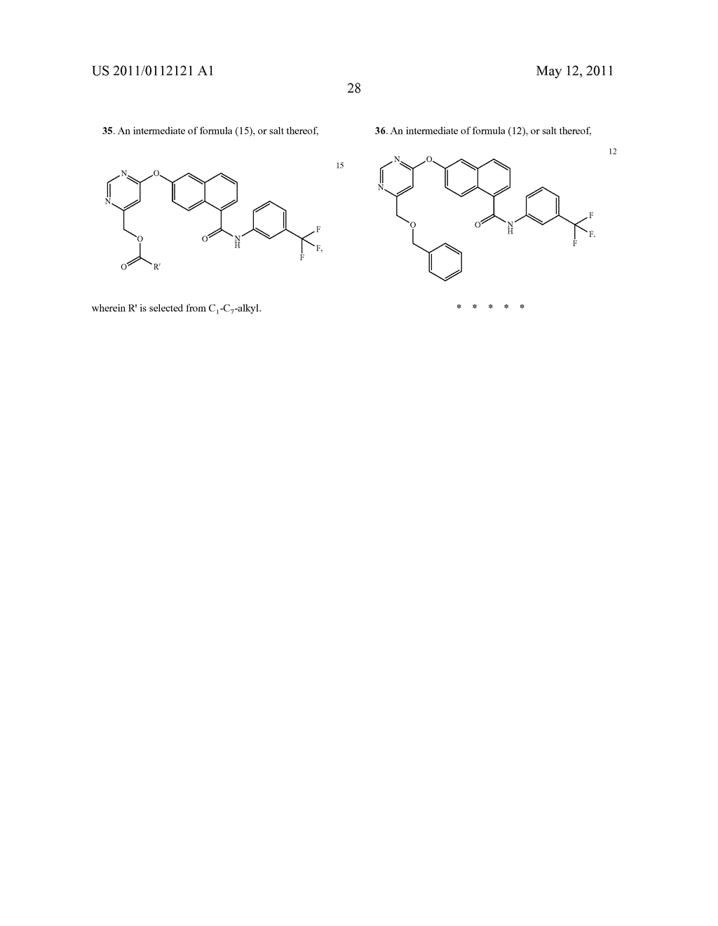 Pharmaceutical Compositions and Solid Forms - diagram, schematic, and image 33