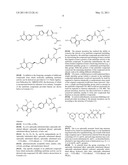 ENZYME INHIBITING COMPOUNDS diagram and image