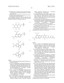 ENZYME INHIBITING COMPOUNDS diagram and image