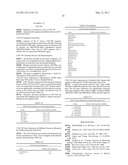 THERAPEUTIC AGENTS AND TARGETS diagram and image