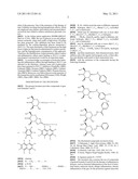 COMPOUNDS WITH GLYCIDIC STRUCTURE ACTIVE IN THE THERAPY OF SYSTEMIC AND LOCAL INFLAMMATION diagram and image