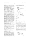 COMPOUNDS WITH GLYCIDIC STRUCTURE ACTIVE IN THE THERAPY OF SYSTEMIC AND LOCAL INFLAMMATION diagram and image